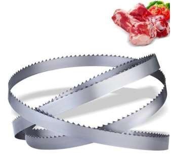 Полотно лезвие для ленточной пилы для мяса hbs-130 J-130 1300 мм ширина 16 мм